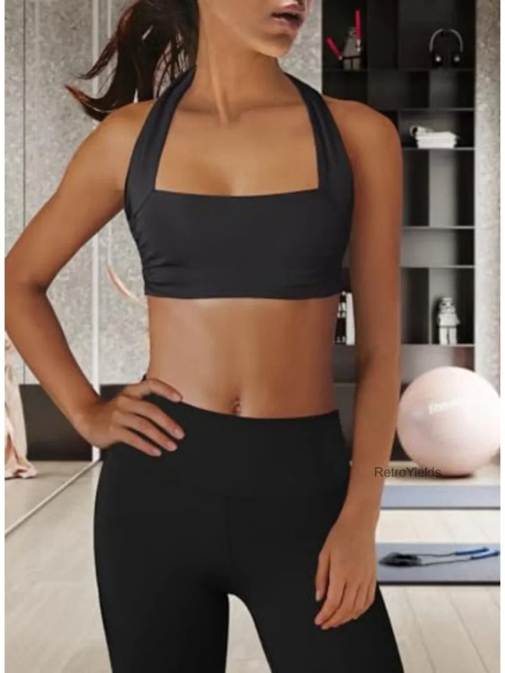 N/A this halter